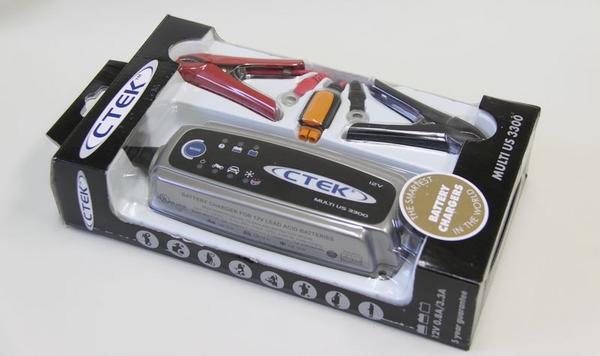 CTEKドライバッテリー対応充電器!インプレッサWRXGC8GDAGDBGRBに