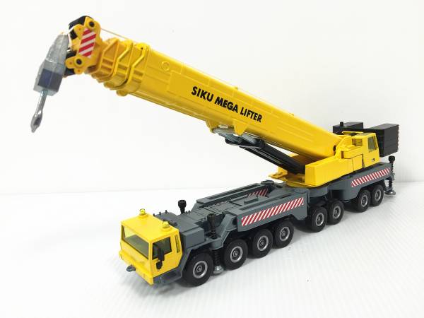 siku  1/55  MEGA LIFTER　絶版品 メガリフター: ボーネルンド オンラインショップ。世界中の知育玩具