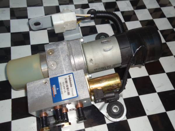 【即決】 コペン L880K ルーフ 油圧 ポンプ 動作OK♪