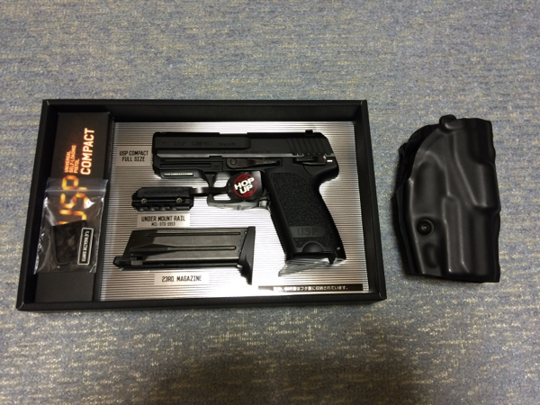 Glock 19 東京マルイ 実物サファリホルスタ マガジン3本 | RIMO.LT