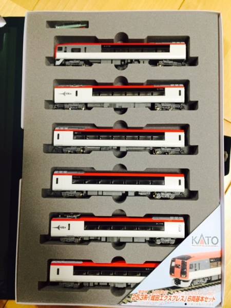 KATO 10-408 253系成田エクスプレス 6両基本セット Nゲージ 鉄道模型