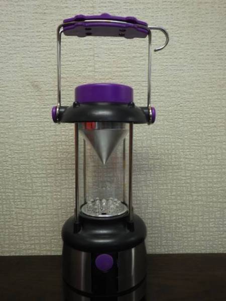 ランタン　長期保管品　大_1