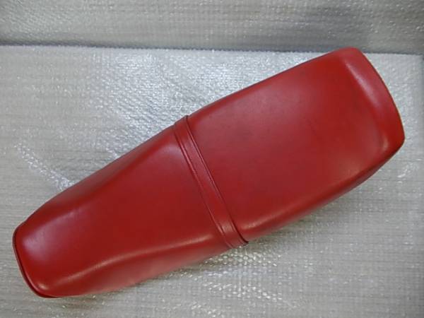 ホンダ　VT250　MC08　純正シート(ベルト付)