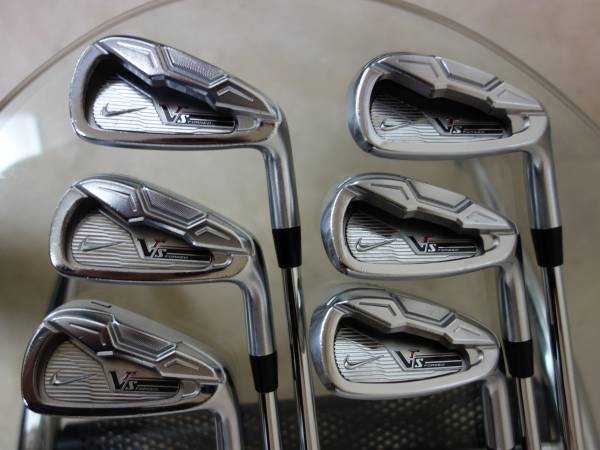 NIKE ナイキ VR_S FORGED アイアン Ｓ200　6本