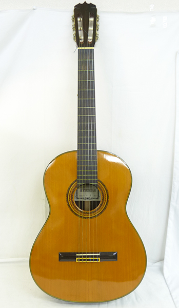 アストリアス★クラシックギター/C-3★中古品(L15859）