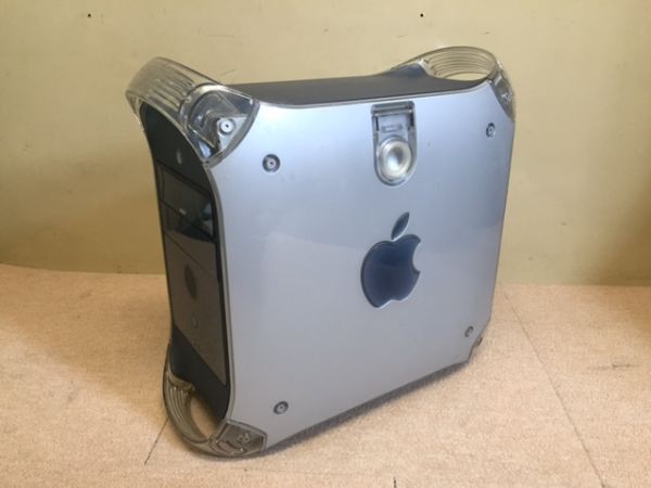 G4 Power Mac M5183 - Apple mac Yahoo!オークション 「power g4 