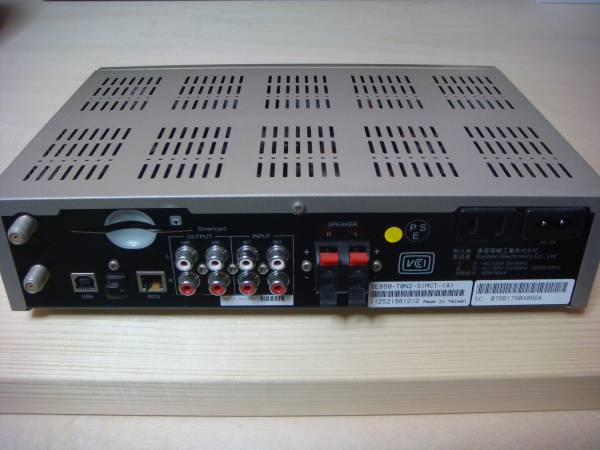 有線放送チューナー SPACE DIVA CDT-1A 【公式通販】