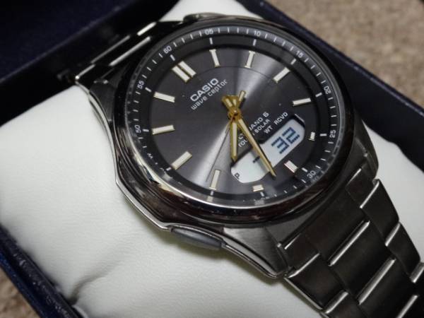 CASIO WVA-M630D-1AJF カシオ ウェーブセプター | お値打ち 0 casio 