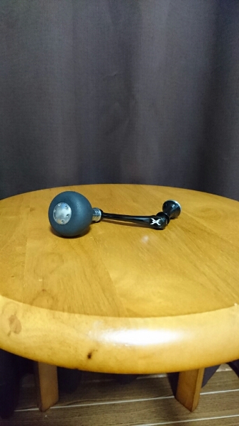 エクセンスCI4 4000XG ハンドル