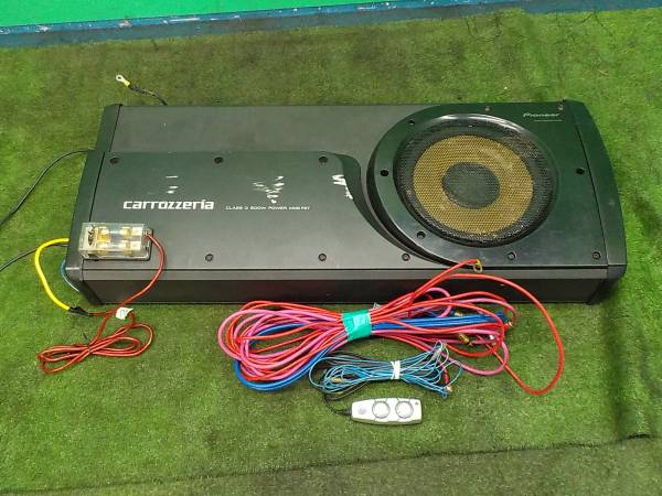 ケンウッド サブウーファー KSC-SW1