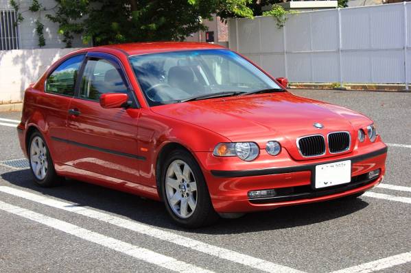 ★車検たっぷりほぼ2年★ＢＭＷ318TI/ナビ/アルミ/ETC★おまけ付