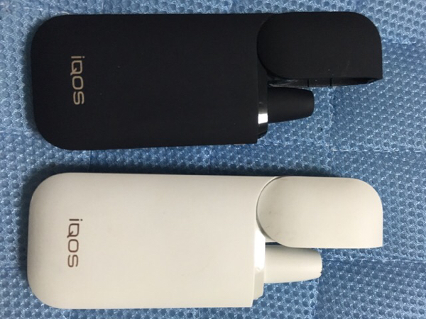 iqos 2台セット　交換後2か月使用　中古