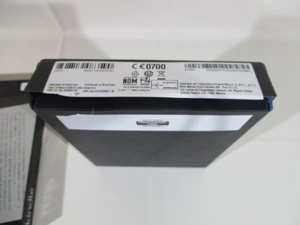 Kindle Paperwhite Wi-Fi 4GB 広告なし 120☆kindle Wi-Fi 4GB 第7世代