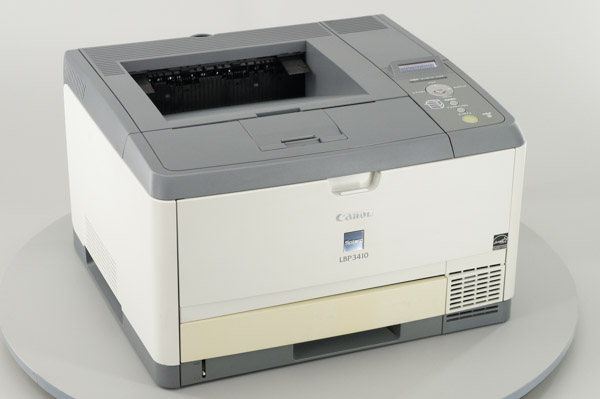 PG■印刷総枚数987枚Canon/LBP3410 A4レーザープリンター■★GF6