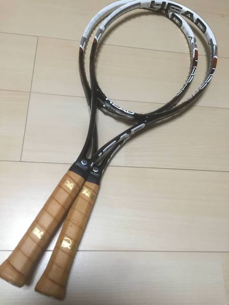 2本セット　HEAD Graphene Speed ヘッド グラフィン スピード