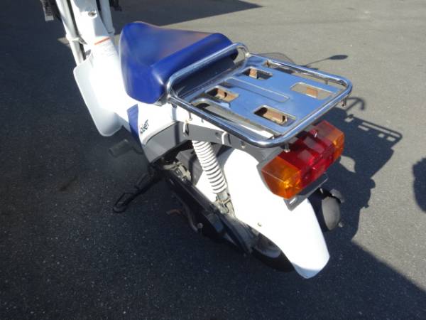 Suzuki super mollet