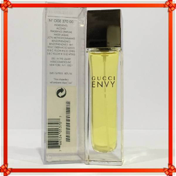 グッチ エンヴィ オードトワレット30ml ほぼ満タン