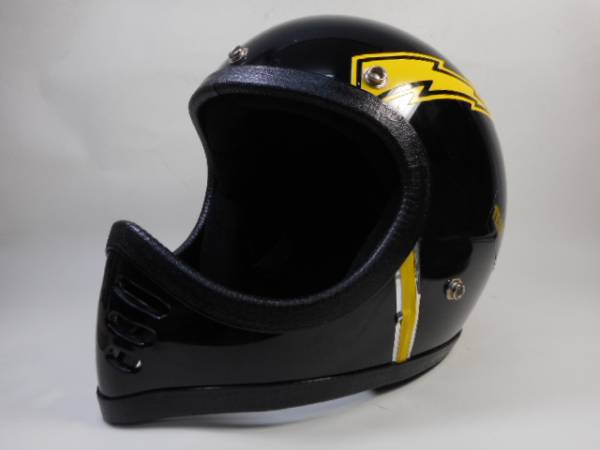 デッド！ビンテージMXヘルメット ★MAXON GRIFFIN ミニモトMOTO3