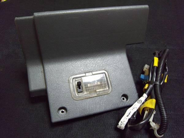 ホンダ ビート PP1 純正 オプション 助手席 アシスタント ライト