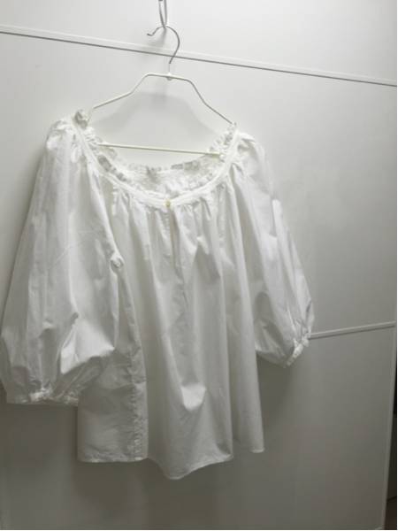 Deuxieme Classe☆ドゥーズィーエムクラス 大変可愛いブラウス