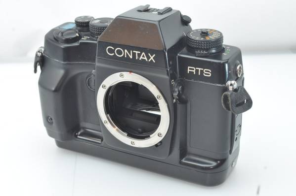 ☆極上外観☆コンタックス CONTAX RTS III ボディ #597