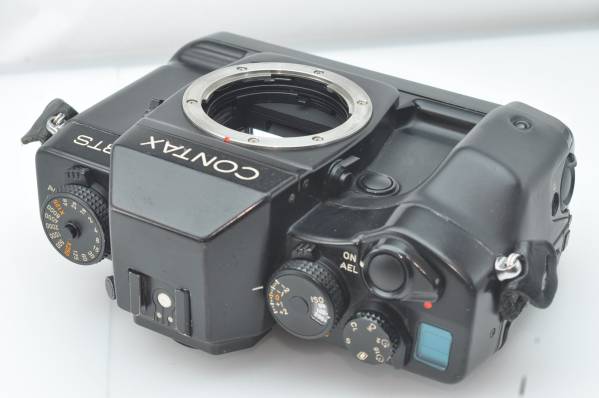 ☆極上外観☆コンタックス CONTAX RTS III ボディ #597