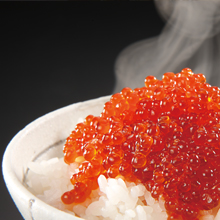☆北海道産いくら醤油漬け2キロ☆超特価！