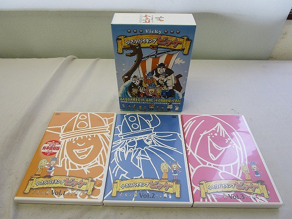 ビッケ dvd バイキング アニメ ビッケ 小さなバイキング ビッケ DVD