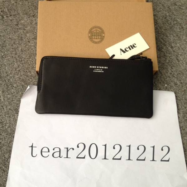 Acne Studios アクネ ストゥディオメンズ ウォレット 長財布