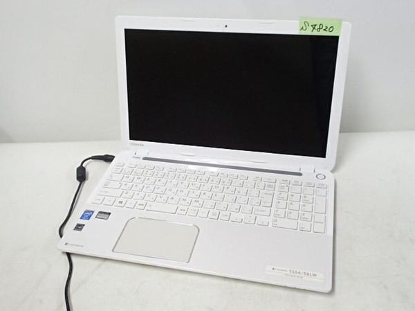 t554 Yahoo!オークション 「dynabook ジャンク」の落札相場 メルカリ