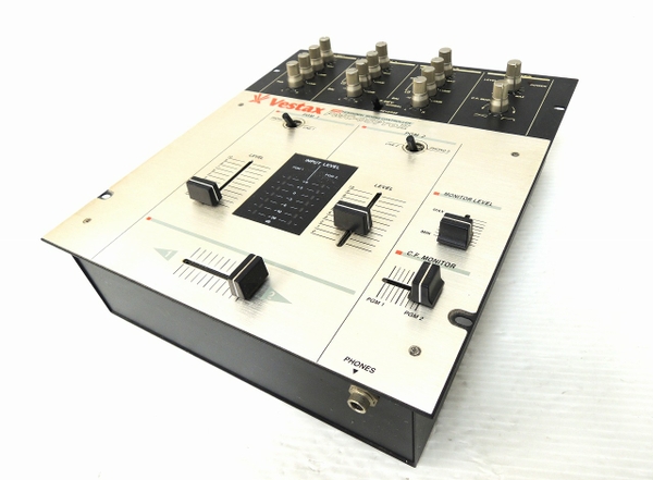 中古 Vestax ベスタックス PMC-05 proII 2 DJミキサー O2019540
