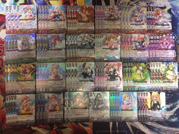 カードファイト!! カードリスト Pスタン バミューダ△ TCG公式サイト