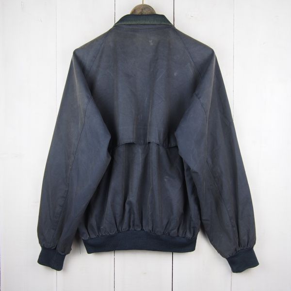 BARACUTA バラクータ スウィングトップ コットン ナチュラル（中古