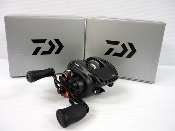 新品！DAIWA ダイワ ベイトリール T3-MX-1016SH-TW 右ハンドル ベイト