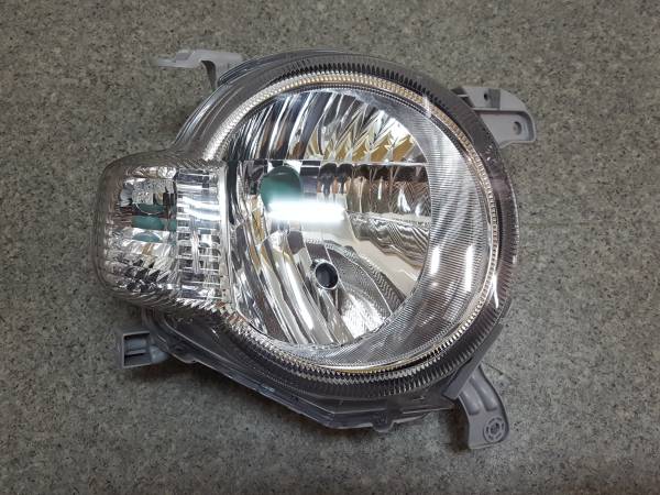 L675S ミラココア ハロゲン ヘッドライト L685S 右 純正 ミラ ココア