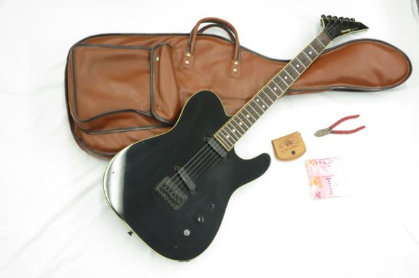 FERNANDES フェルナンデス エレキギター テレキャス 23東62