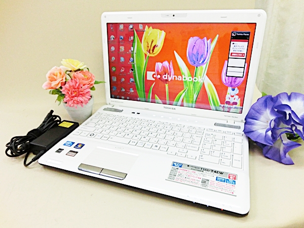 T551 東芝 dynabook T551/T4 デュアルコア/4GB/500GB/office Windows7(15インチ~)|売買された ...