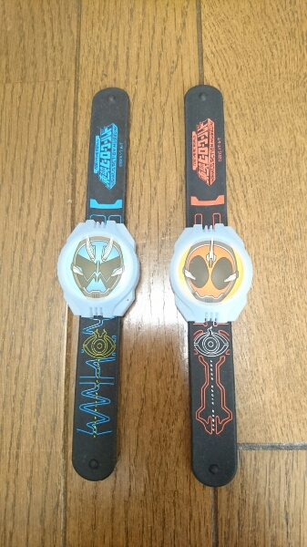 仮面ライダーゴーストエナジーブレスレット東映ヒーローワールド_1