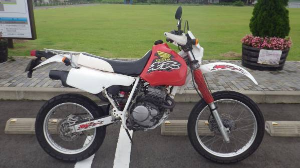 XR250R 栃木発 送料安 調子良好 BASデポ持ち込み無料 動画 即決