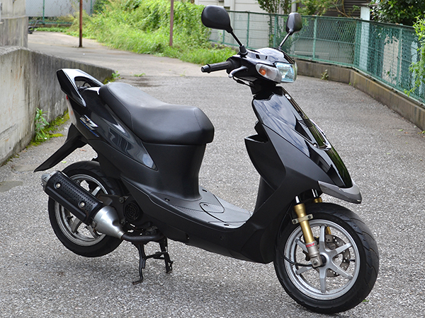 ZZ 7.2馬力ハイパワーエンジン 低走行なので速い！