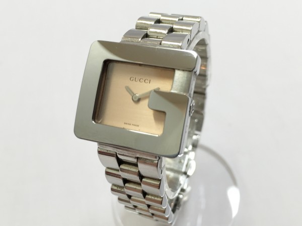 GUCC 〇 グッチ 3600L レディース 腕時計