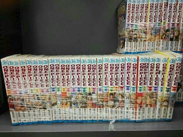 ワンピース 1巻から82巻セット