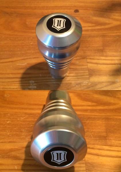 トヨタ 4ランナー・FJクルーザー ICON製 アルミATシフトノブ