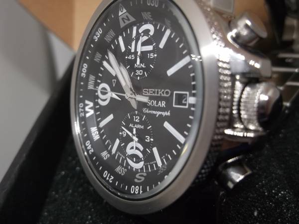V172-0AG0 Yahoo!オークション Solar SEIKO 「v172-0ag0」の落札相場 