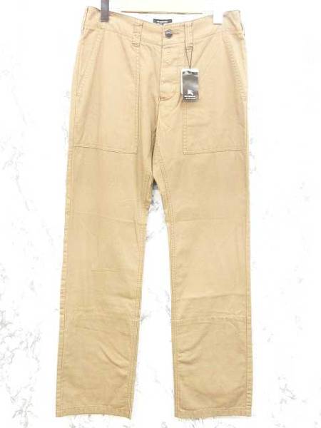 BURBERRY BLACK LABEL チノパン ストレート ベージュ 73 ブランド別
