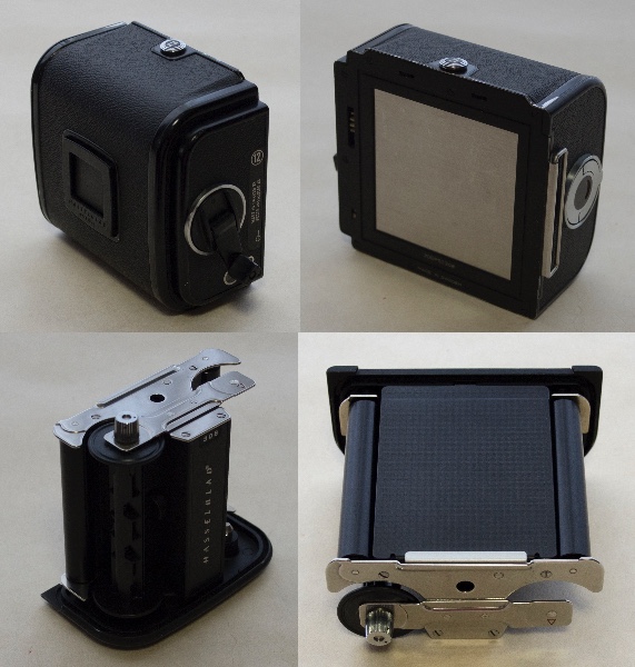 Hasselblad ハッセルブラッド A12 フィルムマガジン 完動品 HASSELBLAD