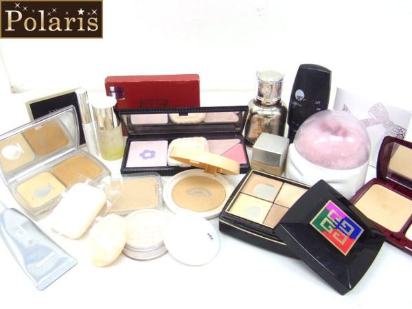 ジバンシイ・RMK等【中古】ファンデ・下地・パウダー等セット品