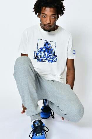 X-LARGE エクストララージ プーマ コラボ Tシャツ 新品 カモ　L