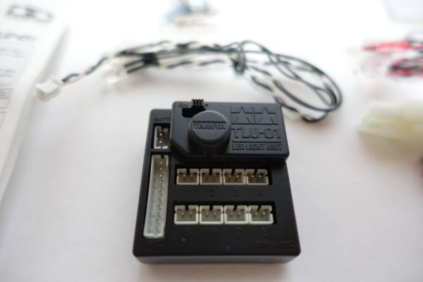 タミヤLEDライトユニット（TLU-01）_2