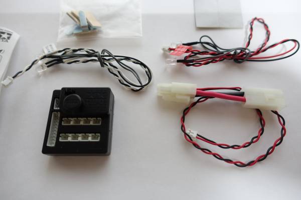 タミヤLEDライトユニット（TLU-01）_3